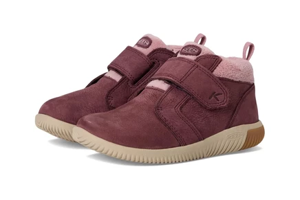 Детские кроссовки KEEN Kids KNX Middie, фиолетово-лиловые