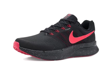 Мужские кроссовки Nike Run Swift 3, черные/красные/серые