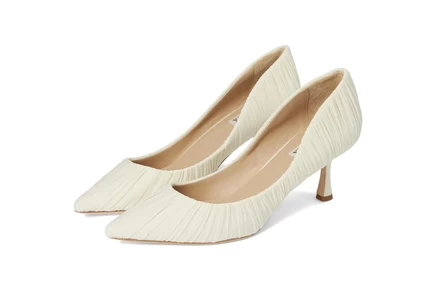 Badgley Mischka Verity ivory