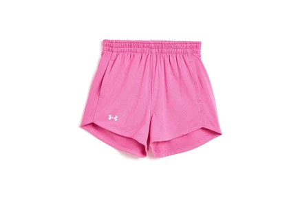 Шорты Under Armour Kids Tech Play Up Mesh Shorts (Big Kids)