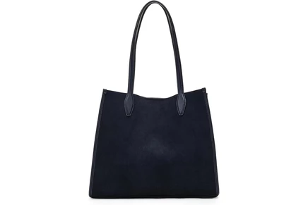 Женская сумка через плечо Madewell Suede Lexington Tote