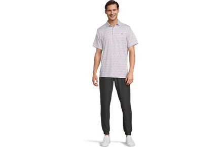 Поло Vineyard Vines Printed Sankaty Polo