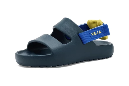Детские сандалии VEJA Mini Etna Lite, синие