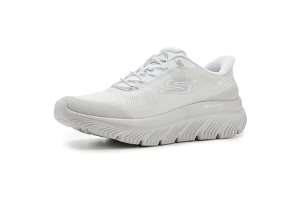Мужские кроссовки SKECHERS Performance Go Walk Max Cushioning Hyper Burst Zoltar Hands Free Slip-in