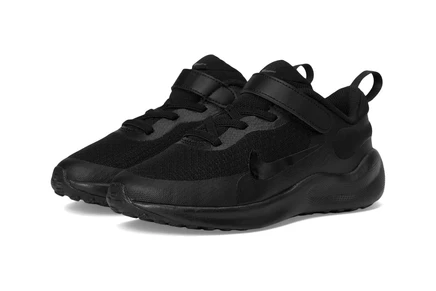 Nike Kids Revolution 7 (Toddler/Little Kid) black/anthracite