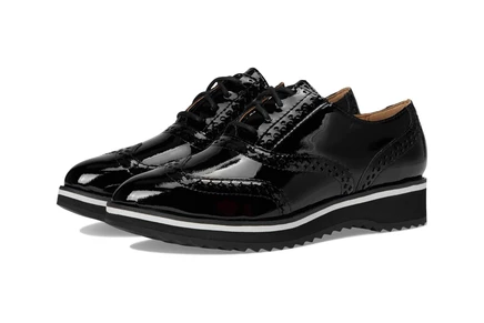 Оксфорды Johnston & Murphy Ulyssa Wingtip