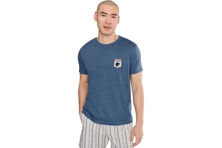 Футболка RVCA Pantero Short Sleeve