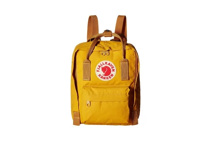 Рюкзак Fjallraven Kanken Mini, охристый