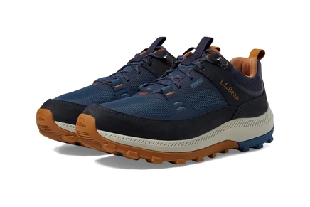 Треккинговые ботинки L.L.Bean Access Hiker Low