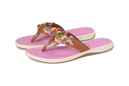 Сандалии Sperry Parrotfish Braid