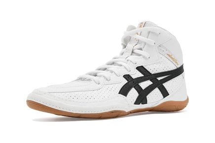 ASICS Matflex 8 white/black