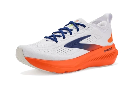 Brooks Glycerin 23 white/navy/orange