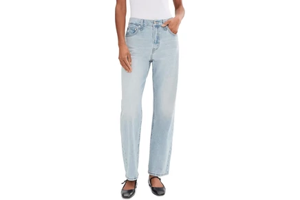 Джинсы Levis Premium Easy Dad