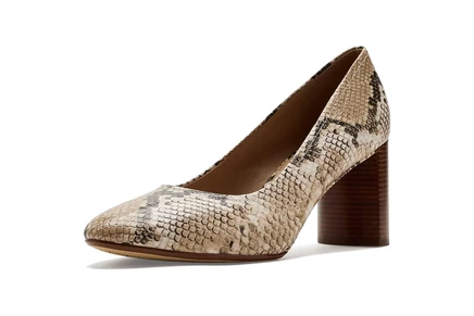 Туфли Cole Haan Nella Block Heel Pumps