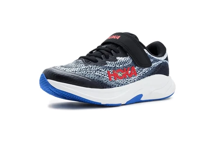 Кроссовки для детей Hoka Kids Rincon 4, черно-синие