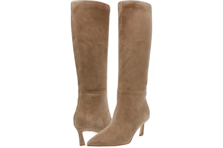 oatmeal suede