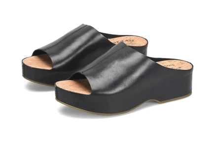 Kork-Ease Yazmin black