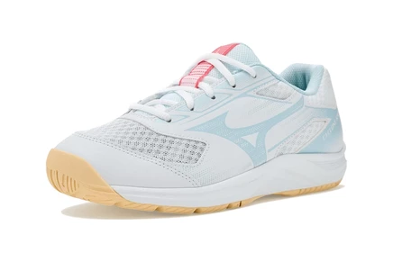 Женские кроссовки Mizuno Cyclone Speed 5, белые