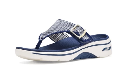 Сандалии SKECHERS On-The-Go GO Walk Arch Fit 2.0 Sandals - Resort Day