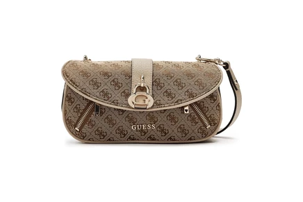 Женская сумка GUESS Jessa Flap Crossbody