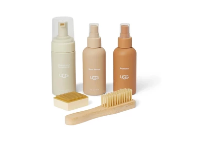 UGG Care Kit clear 1
