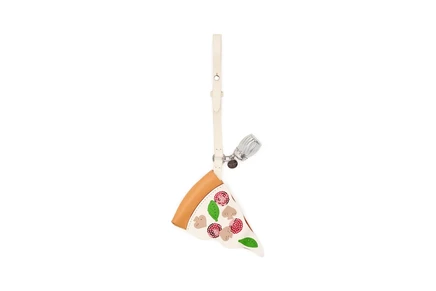Сумка Kate Spade New York Charmed Nyc Pizza Bag Charm