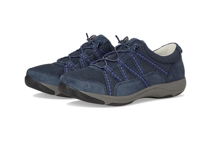 Женские кроссовки Dansko Harlyn, темно-синие