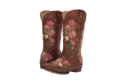 Ботинки Roper Riley Floral