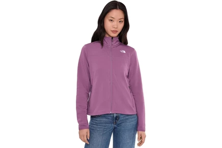 Женская куртка The North Face Cedar Trail, фиолетовая