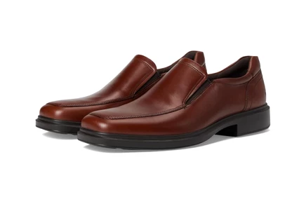 Мужские мокасины ECCO Helsinki 2.0 Apron Toe Slip-On
