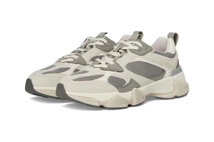 Мужские кроссовки Kenneth Cole Alder, светло-серые мульти
