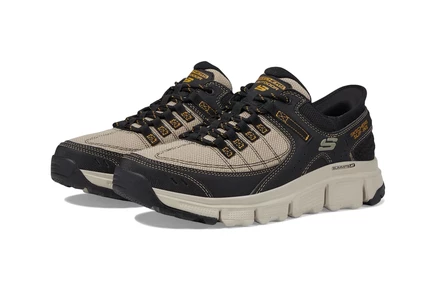 Мужские кроссовки SKECHERS Summits AT Hands Free Slip-In