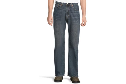 Джинсы Levis Mens 565 Loose Straight