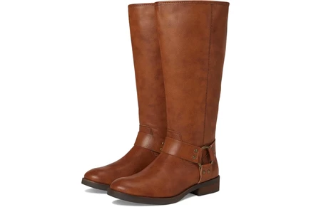 Сапаги FRYE AND CO. Kellie Harness Wide Calf