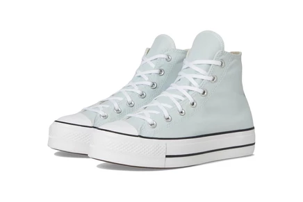 Кроссовки Converse Chuck Taylor All Star High Top Platform Sneaker