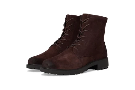 Ботинки ECCO Metropole Vienna Lace Boots