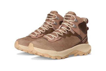 Женские ботинки Merrell Speed Strike 2, ореховые