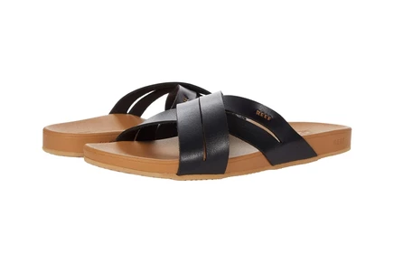 black/tan