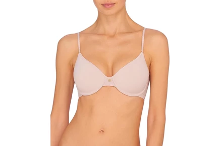 Женский бюстгальтер Natori 132025 с косточками, розово-бежевый