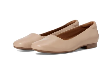 Женские балетки Naturalizer Kelly Ballet, крем-брюле