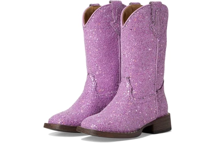Ботинки Roper Kids Glitter Galore (Toddler/Little Kid)