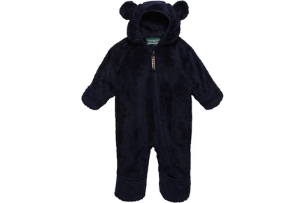 Комбинезон для младенцев L.L.Bean Hi-Pile Fleece, тёмно-синий