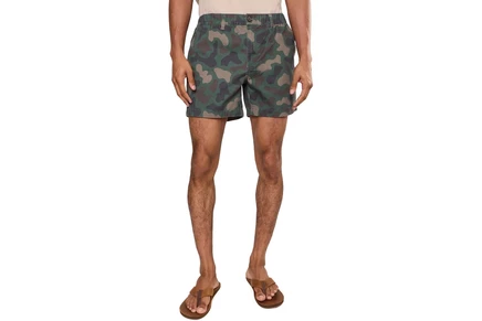 Шорты Chubbies Chubbies The Duck and Covers 5.5