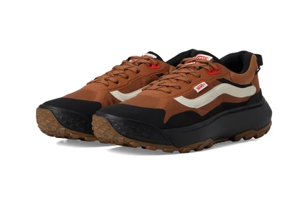 Унисекс кроссовки Vans Mte Crosspath, коричнево-имбирные