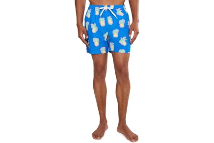 Шорты Chubbies Chubbies The Everythings Pines 5.5