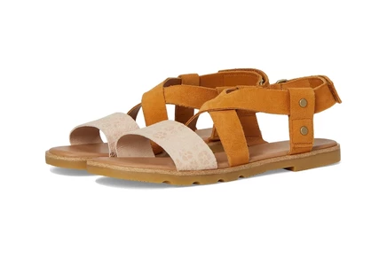 Сандалии SOREL Ella III Crisscross Sandals