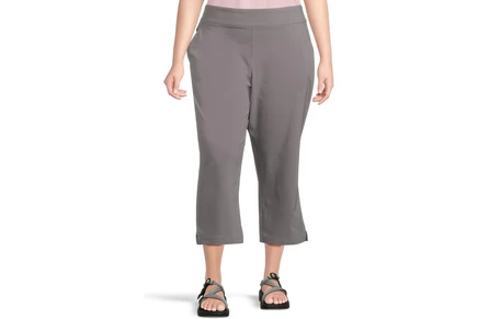 Брюки Columbia Plus Size All Seasons Capri