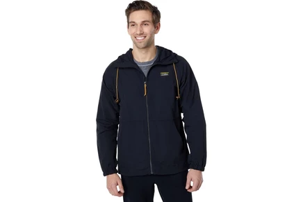 Куртка L.L.Bean Mountain Classic Full Zip Jacket
