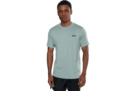 Спортивная футболка RVCA Sport Vent Short Sleeve