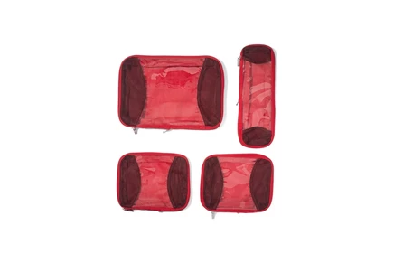 scarlet red